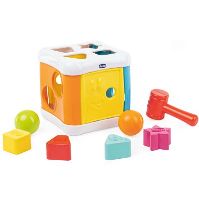 Chicco Formabox með hamri