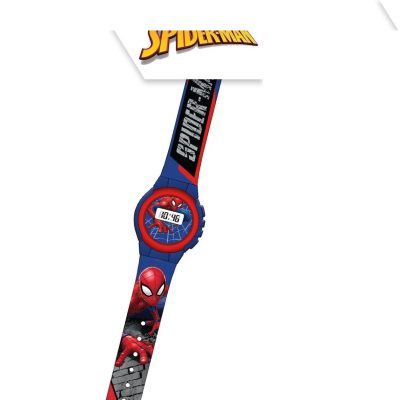 Barnaúr Spiderman - Digital