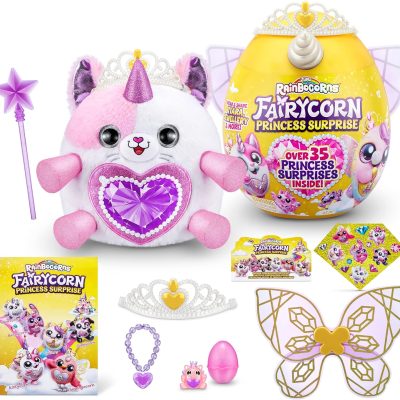 Rainbocorns Álfaprinsessa Surprise Egg