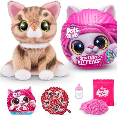 Pets Alive Krúttlegur kettlingur