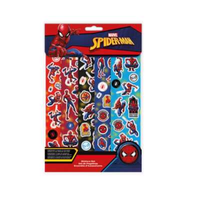 Spiderman Límmiðar