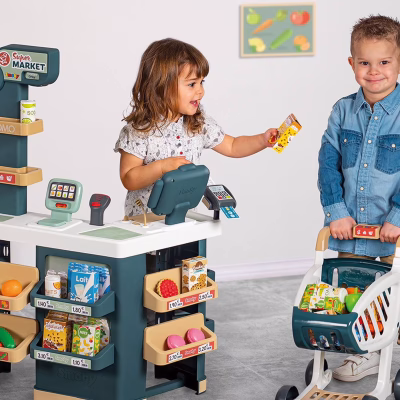 Smoby markaður/verslun