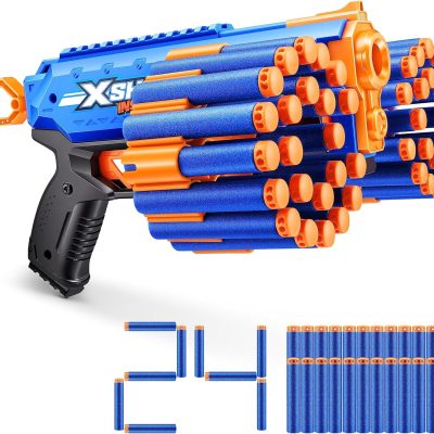 Zuru X-Shot Insantiy Manic byssa