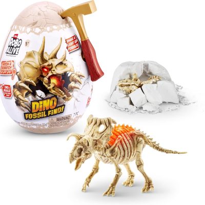 Robo Alive  Dino Fossil Egg Mini