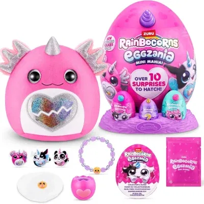 Zuru RAINBOCORNS-EGGZANIA MINI