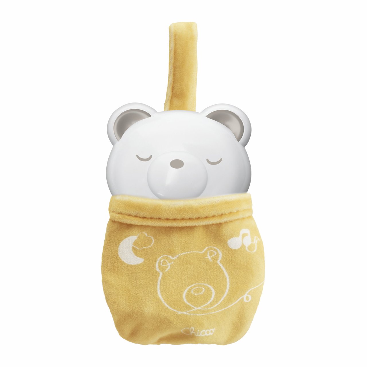 Chicco First Dream næturljós/hringla 2in1 -Bangsi - Image 4