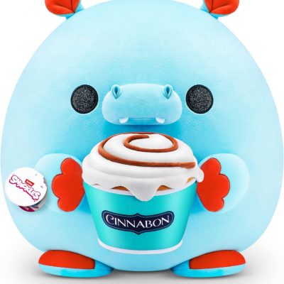 Snackle Surprise 35cm - Hugh