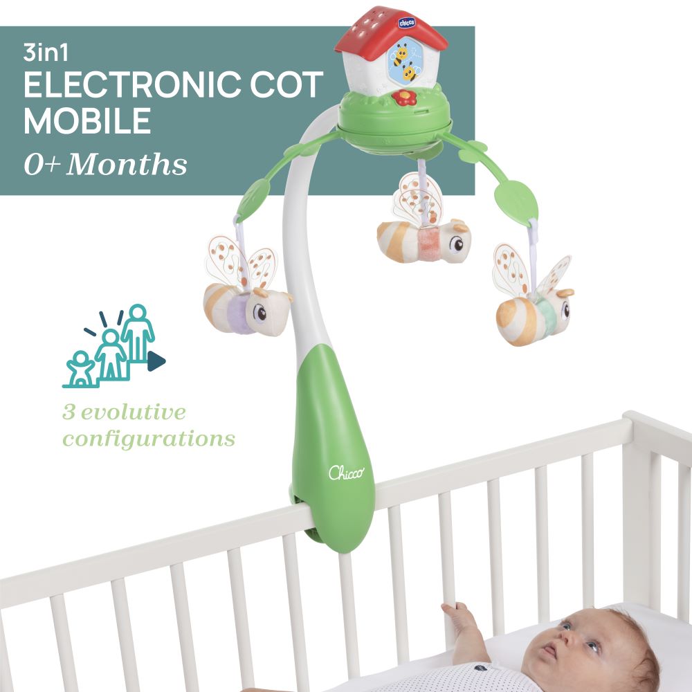 Chicco Býflugu órói - Image 2