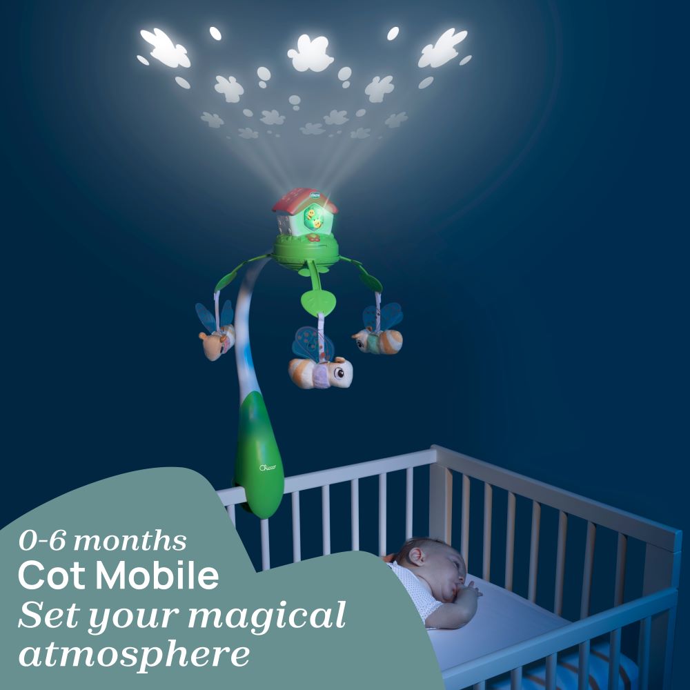 Chicco Býflugu órói - Image 3