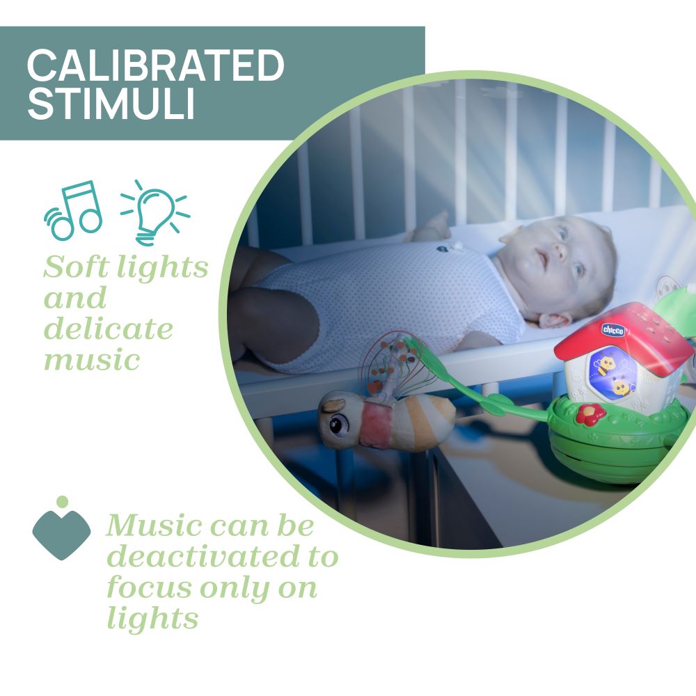 Chicco Býflugu órói - Image 6