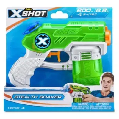 X-Shot Stealth Soaker vatnsbyssa -200ml tankur