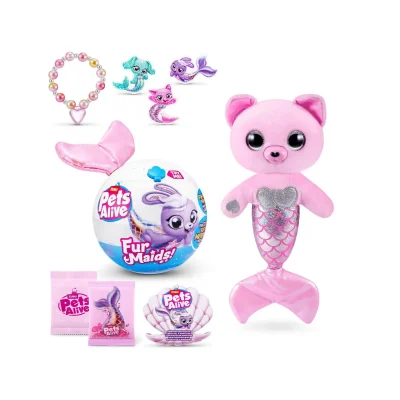 Pets Alive Hafmeyju bangsi