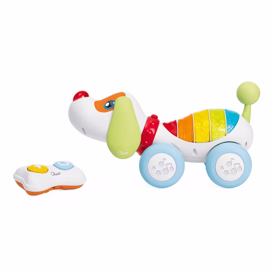 Chicco Dogremi fjarstýrður hundur - Image 9