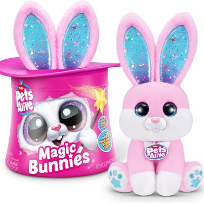 Pets Alive Töfrahattur Kanína