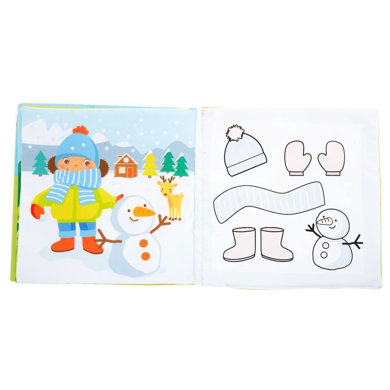 Chicco vatnslitabók - Image 10