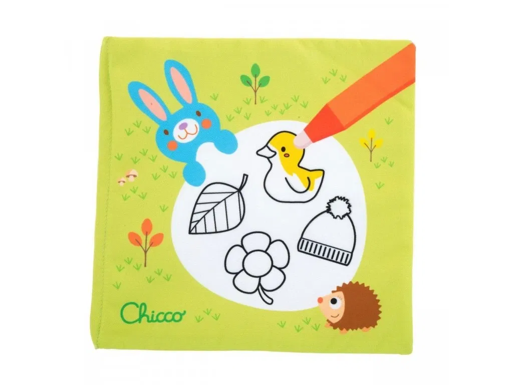 Chicco vatnslitabók - Image 4