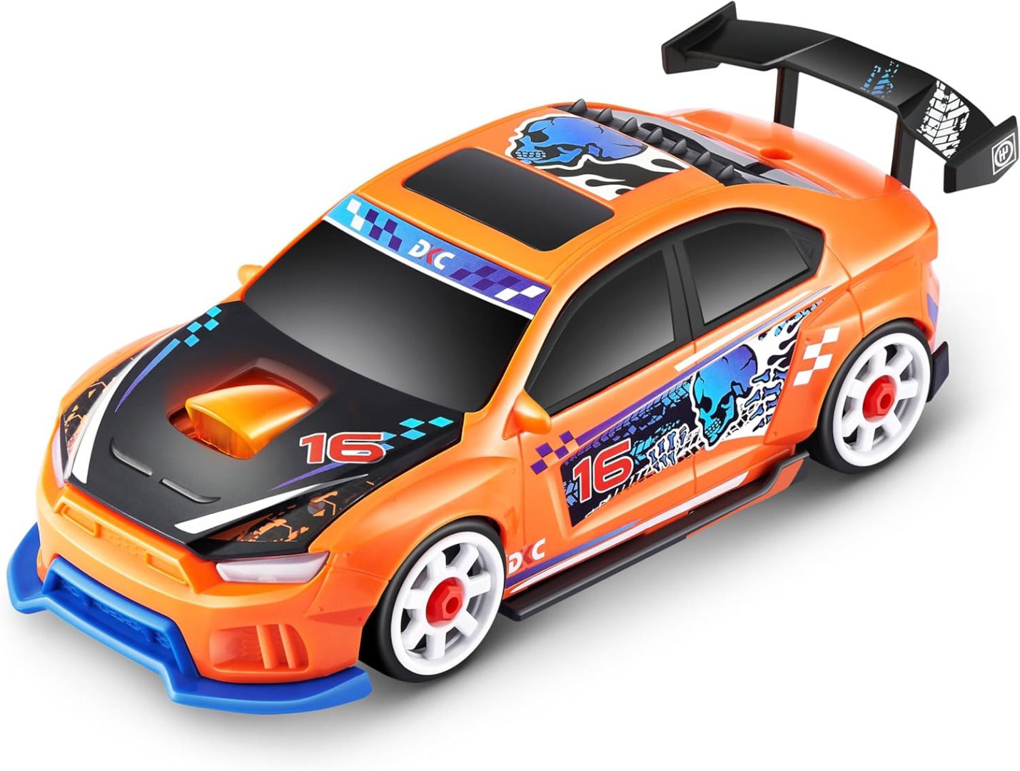 Zuru Speed Hero Mótorhjólahjálmur með bíl - Image 15