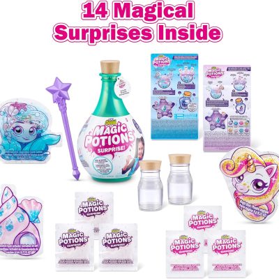 Zuru Oosh Slím flaska