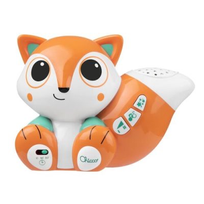 Chicco Foxy Spiladós og Ljós