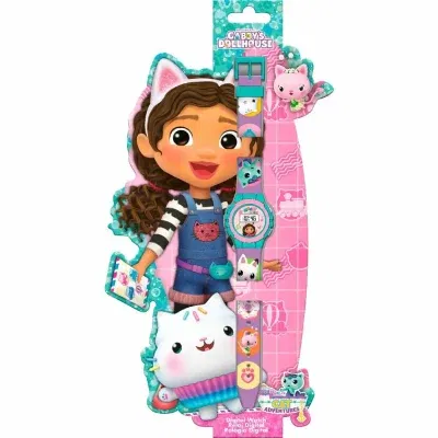 Barnaúr Gabby´s Dollhouse - Digital