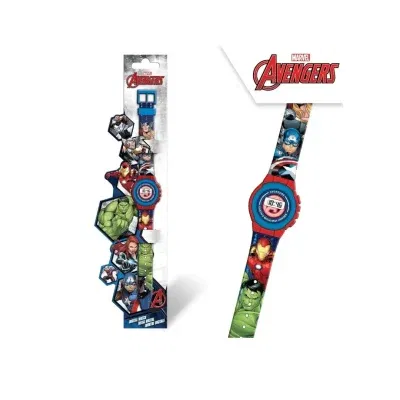 Barnaúr Avengers - Digital