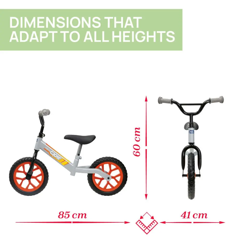 Chicco Jafnvægishjól CROSS - Image 3