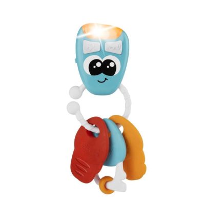 Chicco Lyklar með hljóðum og ljósum