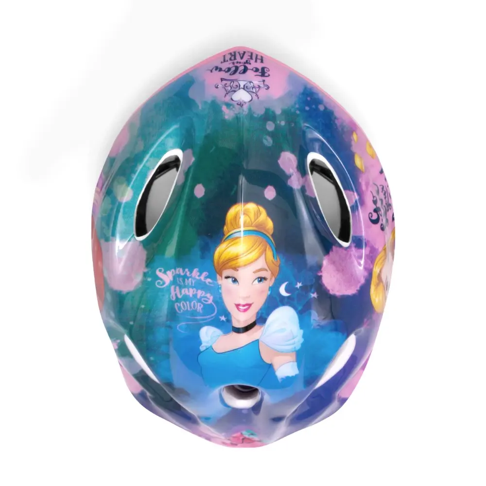 Hjólahjálmur Prinsessu Stærð 52-56cm - Image 3