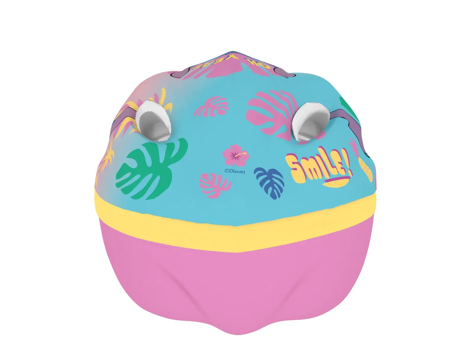 Hjólahjálmur Stitch stærð 52-56cm - Image 2