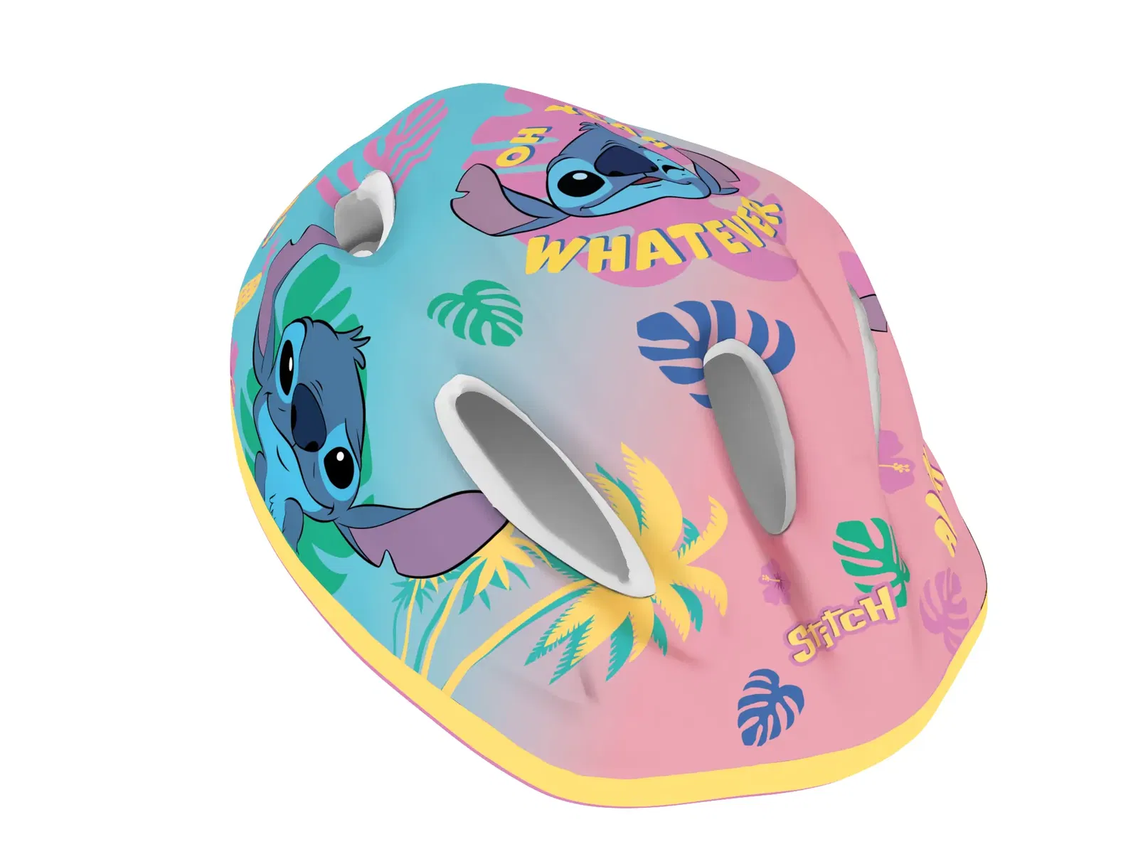 Hjólahjálmur Stitch stærð 52-56cm - Image 7