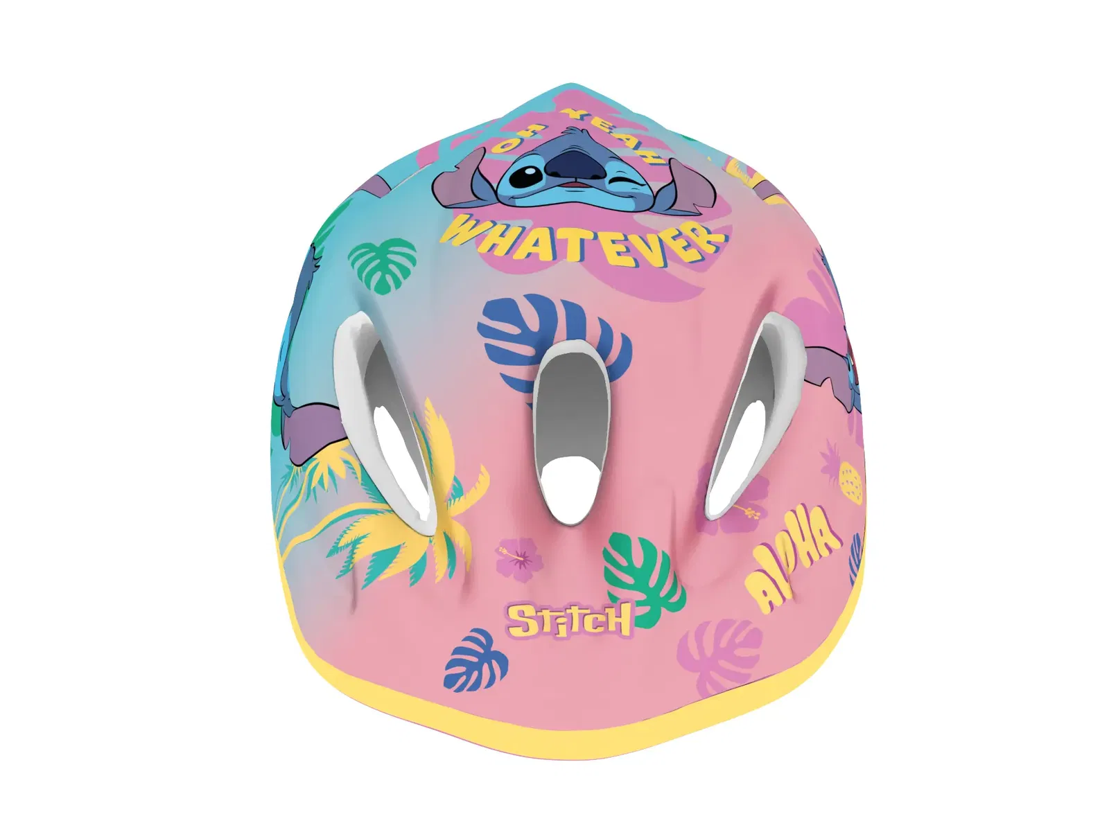 Hjólahjálmur Stitch stærð 52-56cm - Image 5