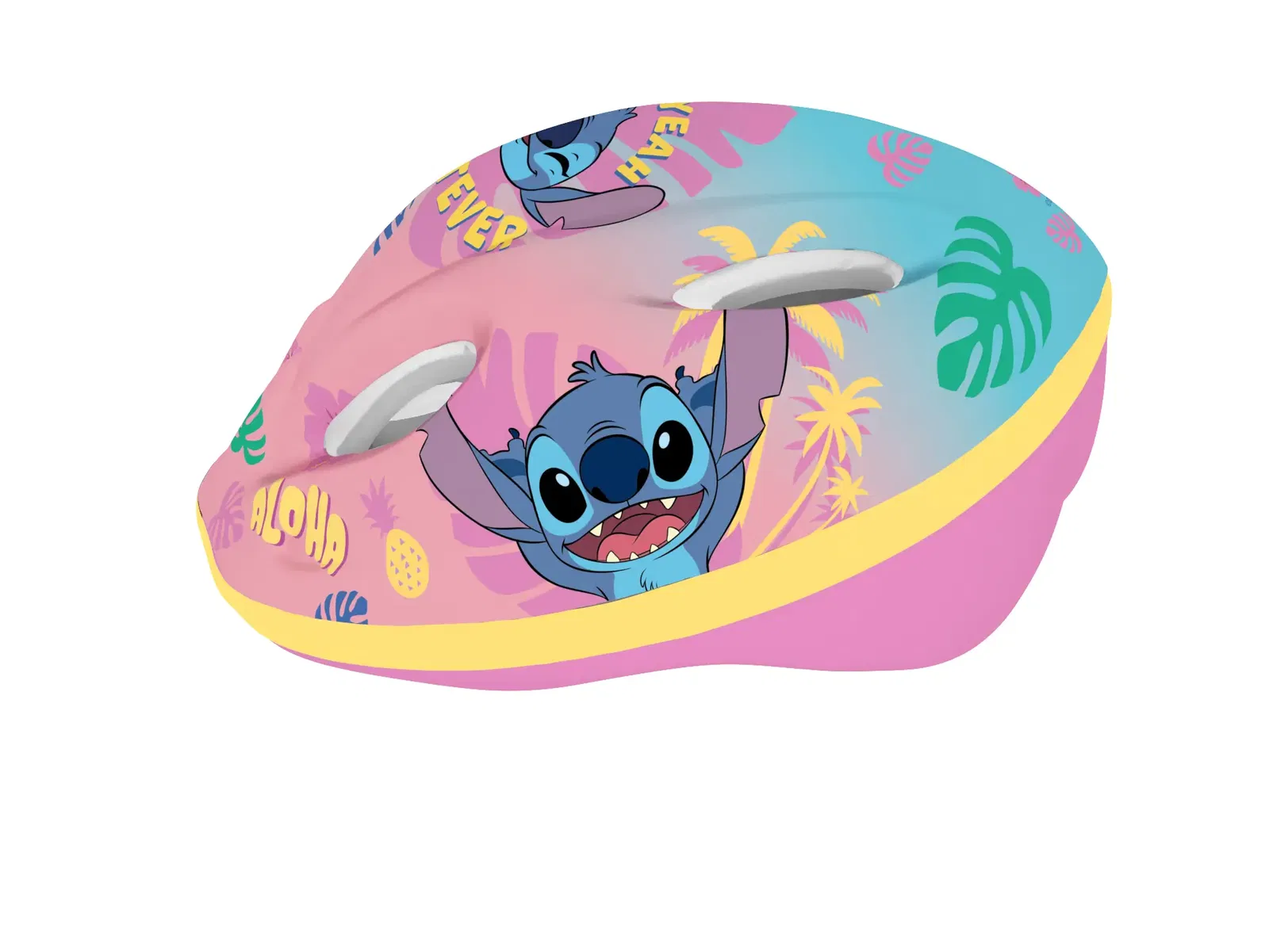 Hjólahjálmur Stitch stærð 52-56cm - Image 8