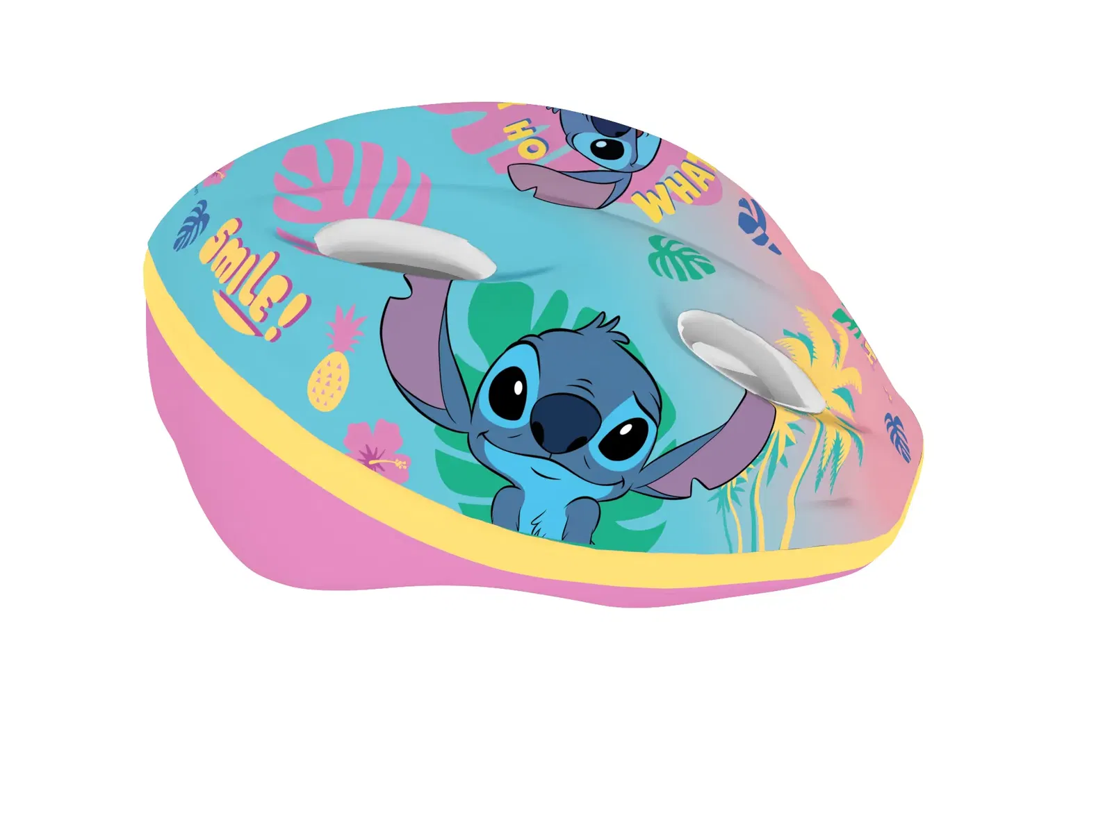 Hjólahjálmur Stitch stærð 52-56cm - Image 9