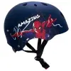 Hjólahjálmur Sport Spiderman stærð 52-56 cm