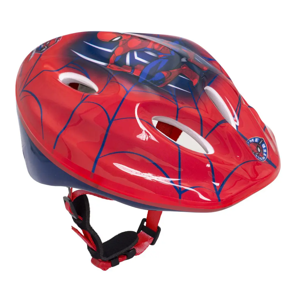 Hjólahjálmur Spiderman stærð 52-56cm - Image 2