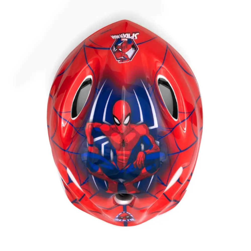 Hjólahjálmur Spiderman stærð 52-56cm - Image 7
