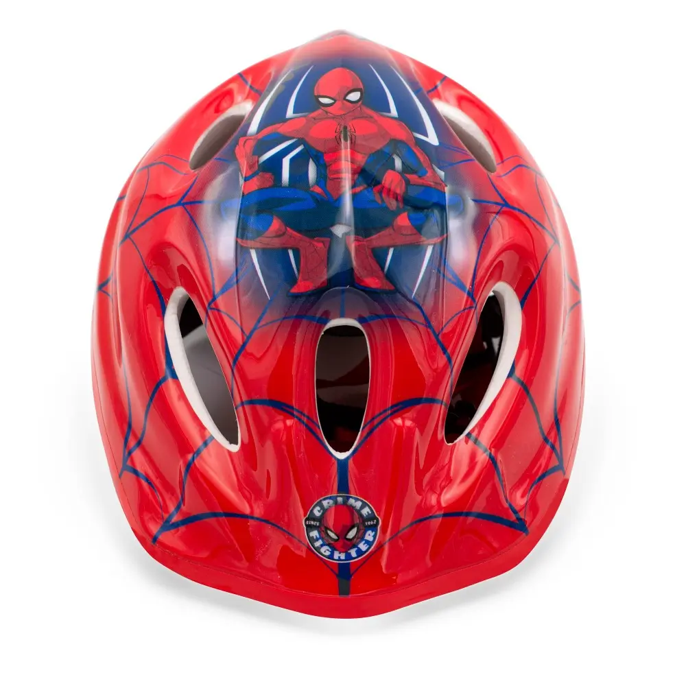 Hjólahjálmur Spiderman stærð 52-56cm - Image 3
