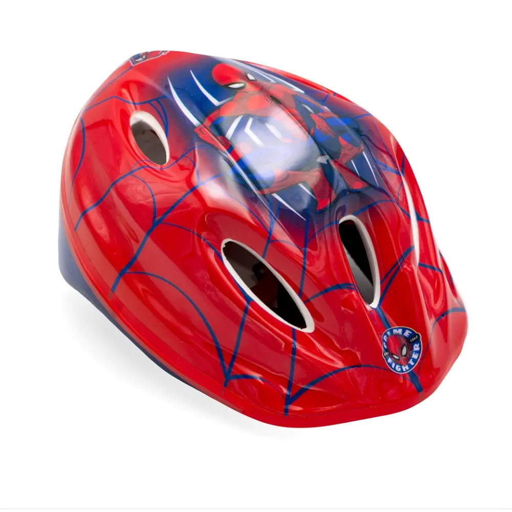 Hjólahjálmur Spiderman stærð 52-56cm - Image 4
