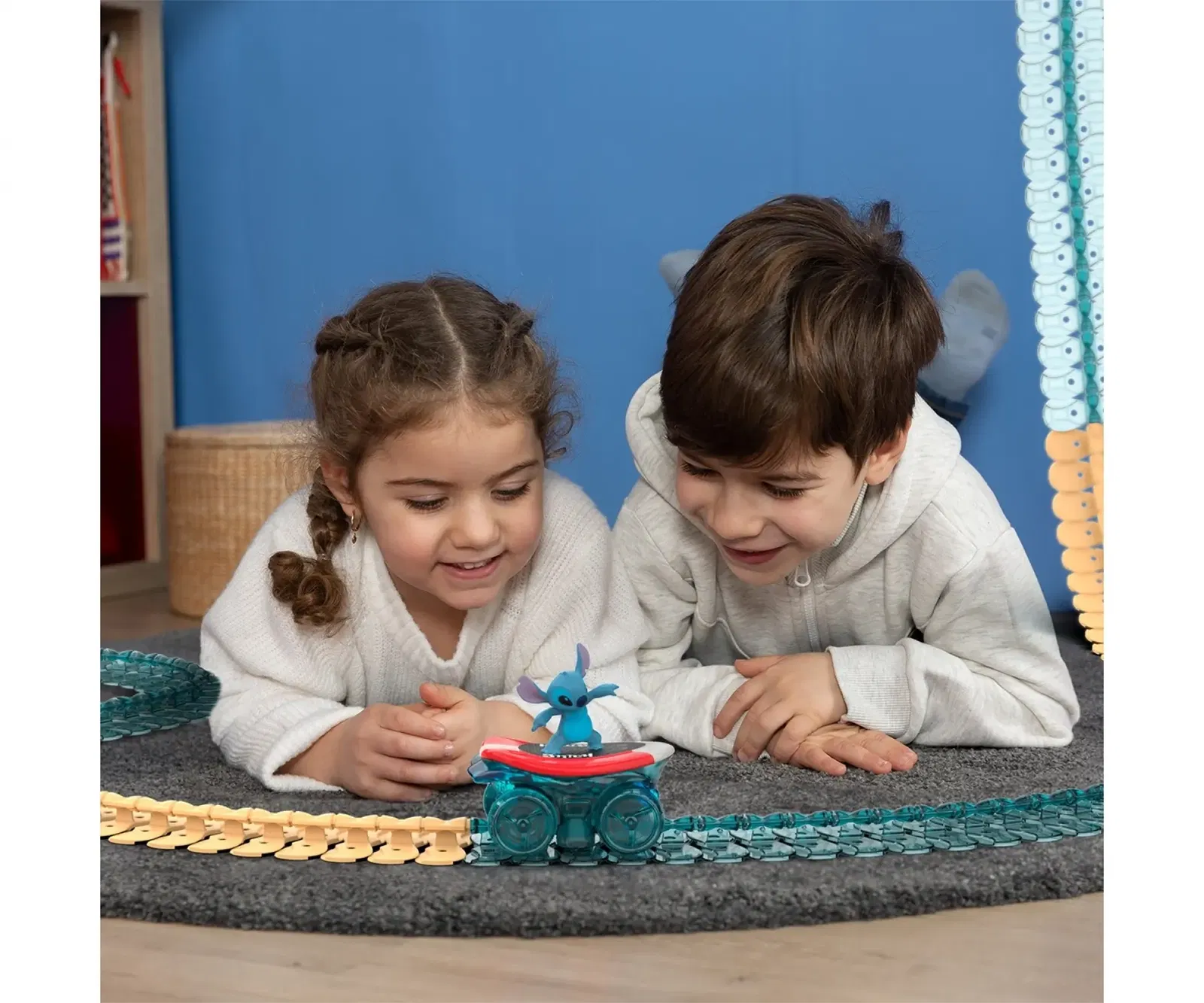 Smoby Stitch Flextreme bílabraut - Image 5