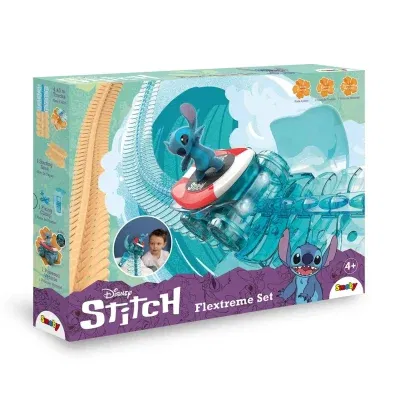 Smoby Stitch Flextreme bílabraut
