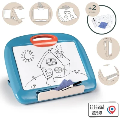 teiknitafla með töflutússi