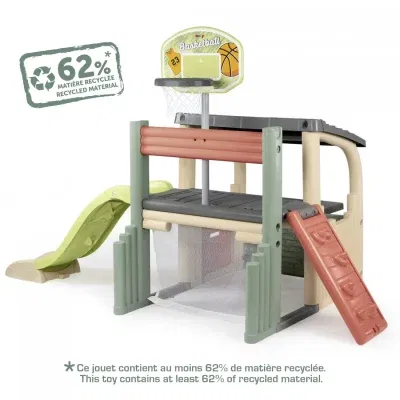 Smoby útileikstöð