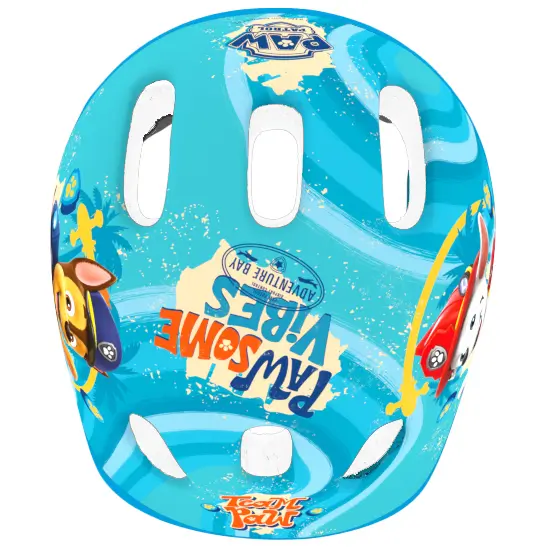 Hjólahjálmur Hvolpasveit Blár Stærð 44-48 cm - Image 4