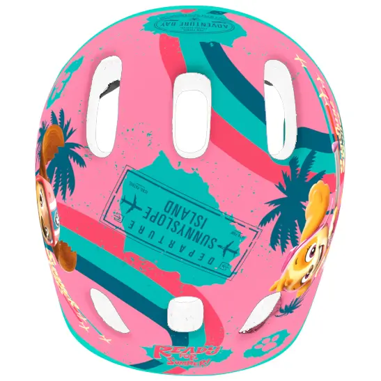 Hjólahjálmur Hvolpasveit Bleikur 44-48 cm - Image 3