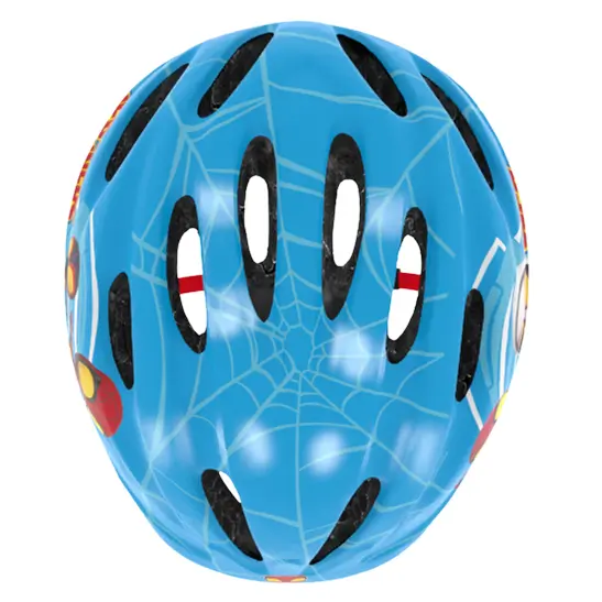 Hjólahjálmur Spiderman stærð 48-52 cm - Image 3