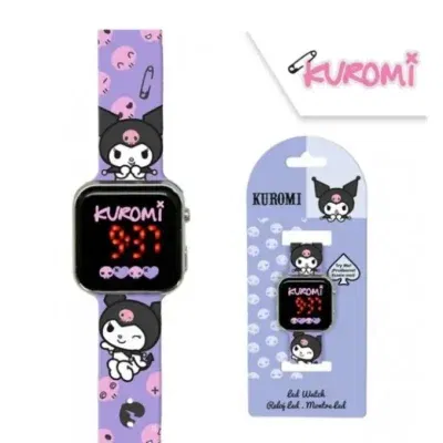 Barnaúr LED Kuromi