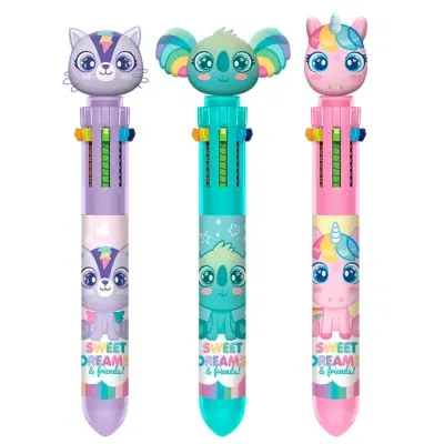 Sweet dreams Litapenni, 3 týpur