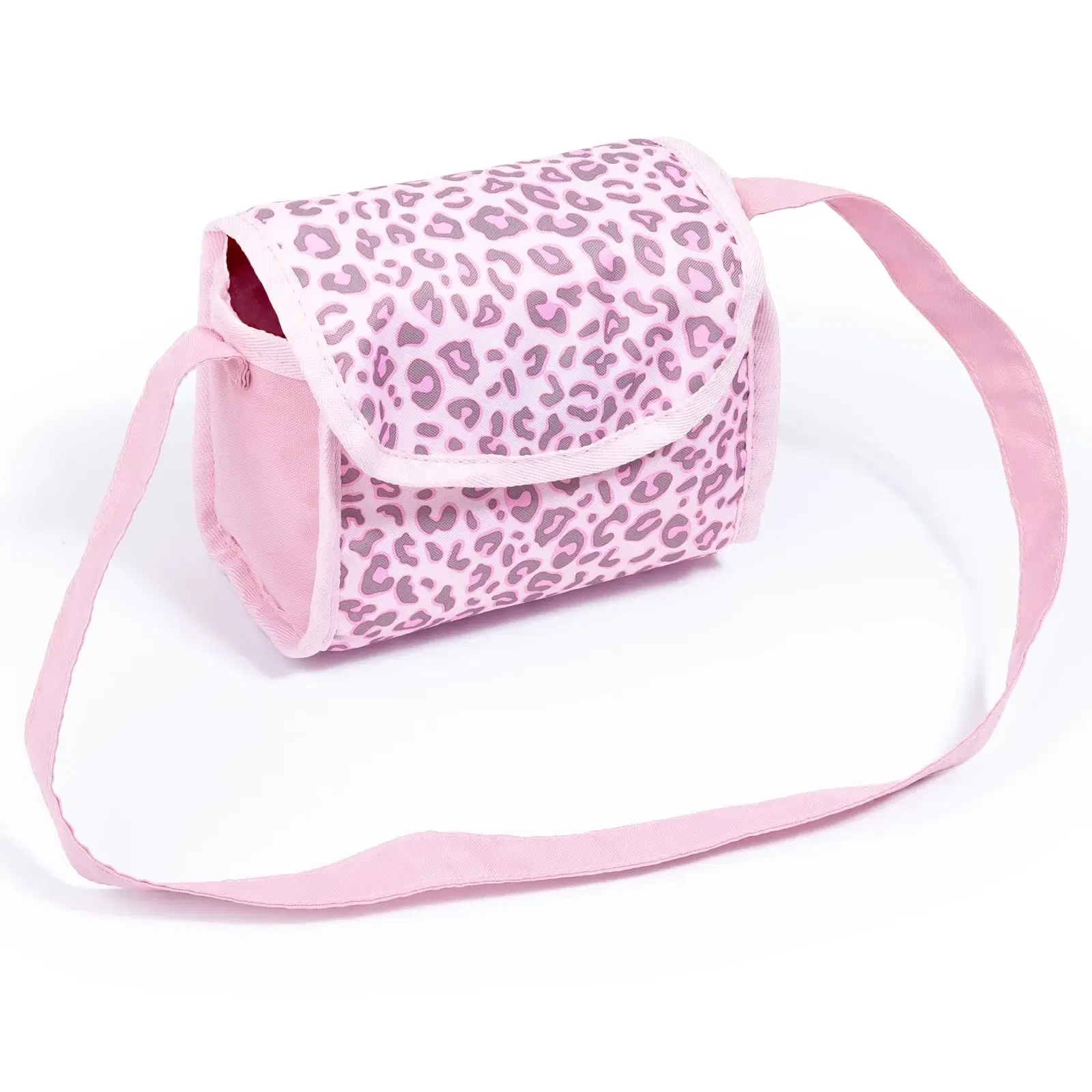 Bayer Design dúkkuvagn með svuntu og skiptitösku - Trendy -Bleikur - Image 8