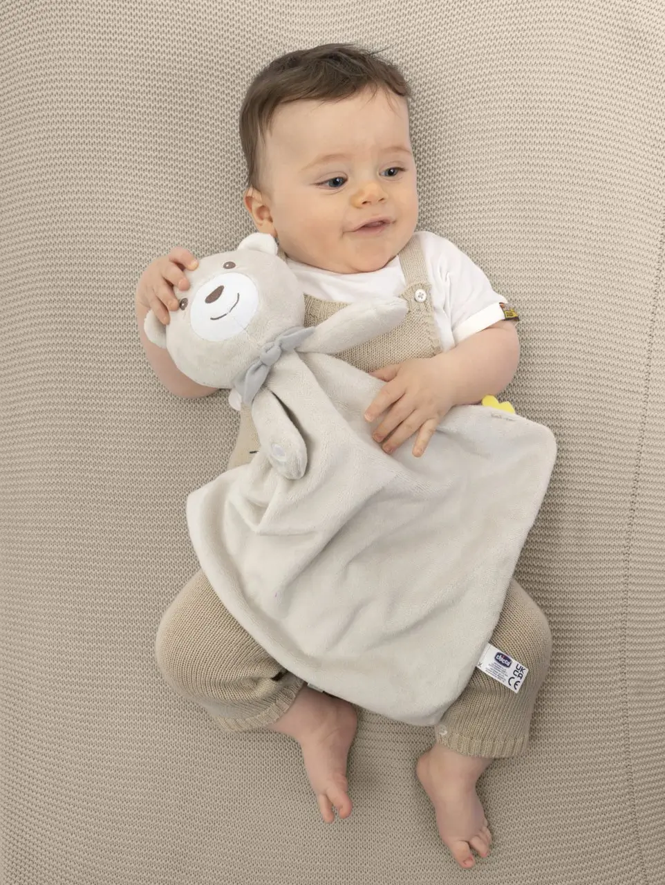 Chicco Maxi Kúruteppi Bangsi beige litur - Image 2