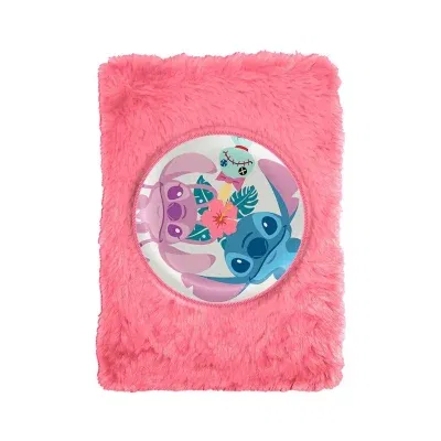 Loðin Stitch stílabók